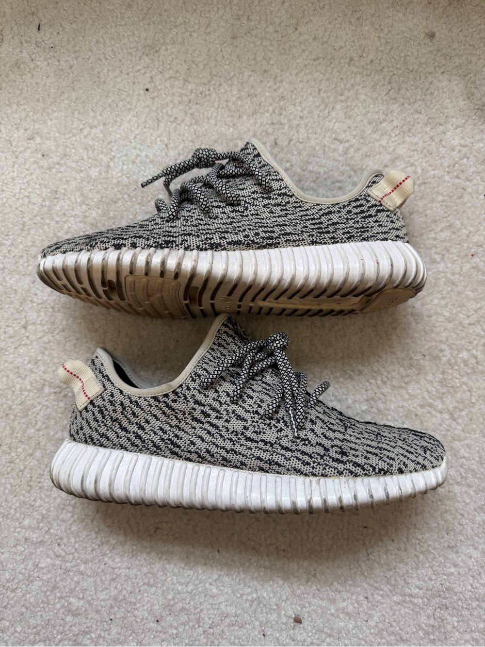 Adidas X YZY “Turtle Dove” (2015)